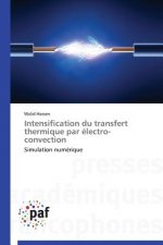 Intensification Du Transfert Thermique Par Electro-Convection