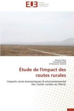 tude de l'Impact Des Routes Rurales