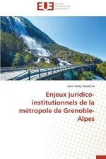 Enjeux Juridico-Institutionnels de la M tropole de Grenoble-Alpes
