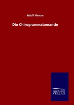 Die Chirogrammatomantie