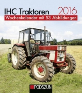 IHC Traktoren 2016