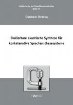 Skalierbare akustische Synthese fur konkatenative Sprachsynthesesysteme
