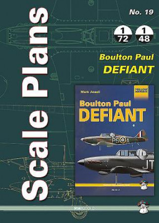 Scale Plans No. 19 Boulton Paul Defiant