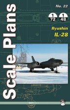 Scale Plans No. 22: Ilyushin Il-28