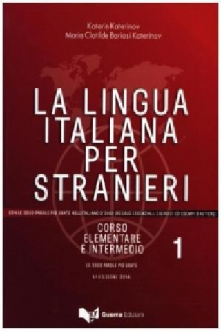 La Lingua Italiana per Stranieri