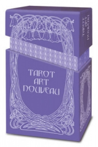 Tarot Art Nouveau Premium Tarot