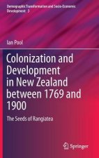 Colonization and Development in New Zealand between 1769 and 1900
