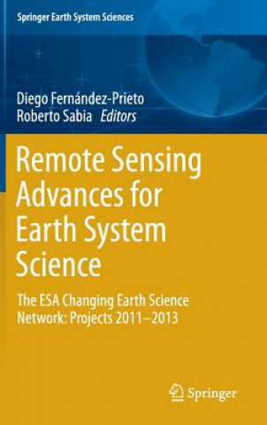 Remote Sensing Advances for Earth System Science