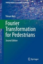 Fourier Transformation for Pedestrians