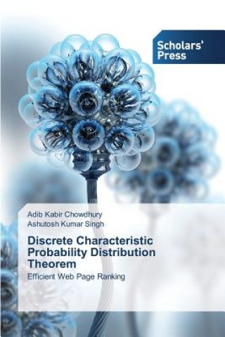 Discrete Characteristic Probability Distribution Theorem