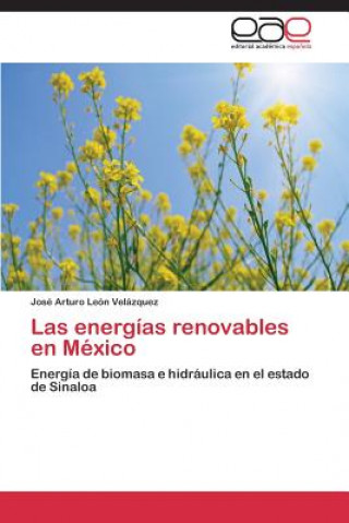energias renovables en Mexico
