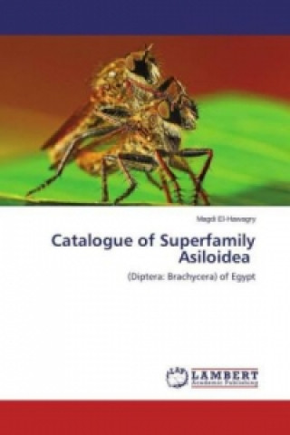 Catalogue of Superfamily Asiloidea