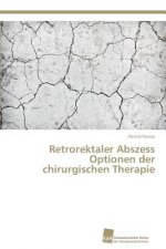 Retrorektaler Abszess Optionen der chirurgischen Therapie