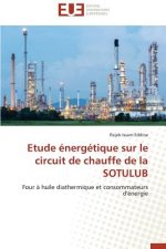 Etude  nerg tique Sur Le Circuit de Chauffe de la Sotulub