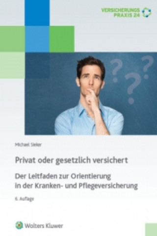 Privat oder gesetzlich versichert