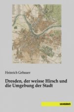Dresden, der weisse Hirsch und die Umgebung der Stadt