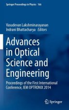 Advances in Optical Science and Engineering