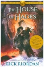 House of Hades (Heroes of Olympus, The, Book Four: The House of Hades)