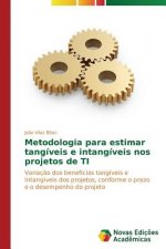Metodologia para estimar tangiveis e intangiveis nos projetos de TI