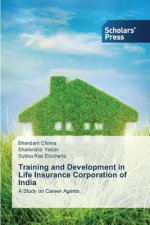 Training and Development in Life Insurance Corporation of India