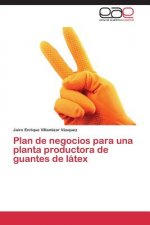 Plan de negocios para una planta productora de guantes de latex