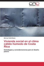 Vivienda social en el clima calido humedo de Costa Rica