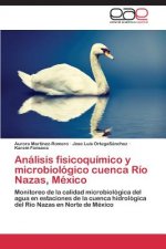 Analisis fisicoquimico y microbiologico cuenca Rio Nazas, Mexico