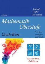 Mathematik Oberstufe Crash-Kurs All-in-One