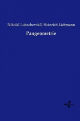 Pangeometrie