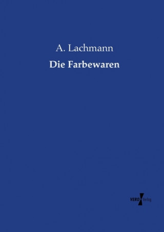 Farbewaren