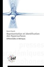 Representation Et Identification Des Hypersurfaces