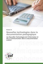 Nouvelles Technologies Dans La Documentation Pedagogique