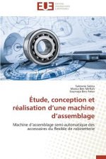 tude, Conception Et R alisation D Une Machine D Assemblage