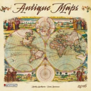 Antique Maps 2016. Antike Landkarten. Cartes Anciennes