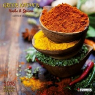 Green Kitchen - Herbs & Spices 2016