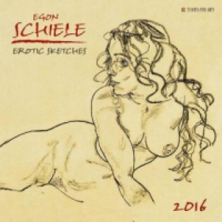 Egon Schiele - Erotic Sketches 2016