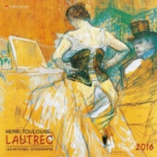 Henri Toulouse-Lautrec 2016