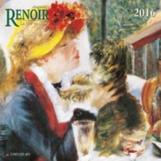 Auguste Renoir - La vie en Rose 2016