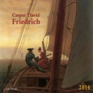 Caspar David Friedrich 2016