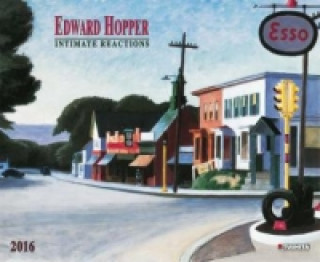 Edward Hopper - Intimate Reactions 2016