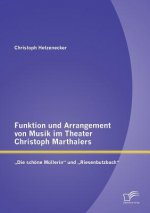 Funktion und Arrangement von Musik im Theater Christoph Marthalers
