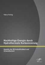 Nachhaltige Energie durch Hydrothermale Karbonisierung