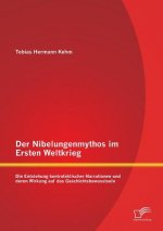 Nibelungenmythos im Ersten Weltkrieg