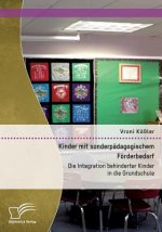 Kinder mit sonderpadagogischem Foerderbedarf