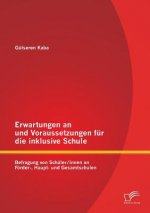 Erwartungen an und Voraussetzungen fur die inklusive Schule