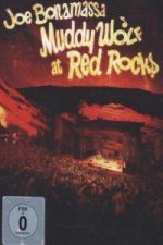 Muddy Wolf At Red Rocks, 2 DVDs