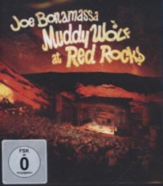 Muddy Wolf At Red Rocks, 1 Blu-ray
