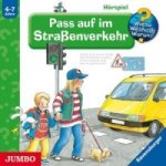 Pass auf im Straßenverkehr, Audio-CD