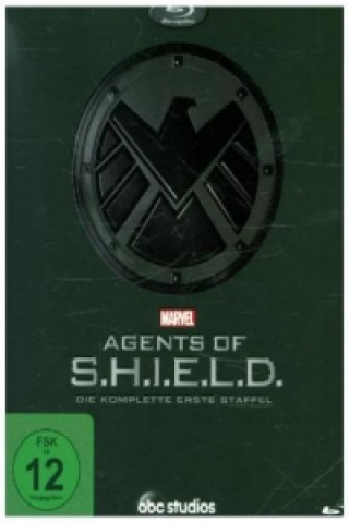 Marvel's Agents of S.H.I.E.L.D.. Staffel.1, 5 Blu-rays