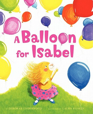 Balloon for Isabel